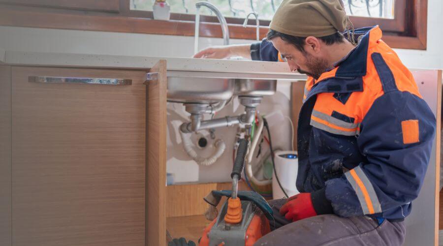 Local tankless water heater installation in Sitka, AK